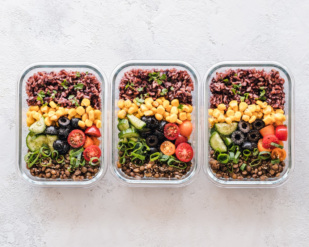Alimentación equilibrada y saludable