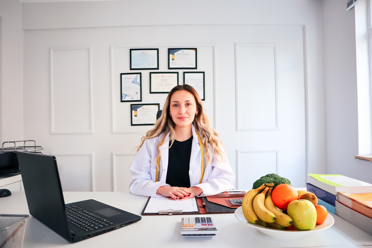 Comidas saludables y equilibradas